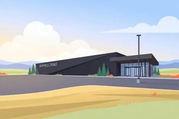 Illustration for Bear Hills Casino & Travel Resort