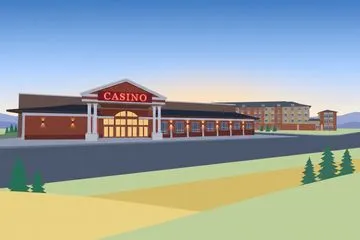 Illustration for Camrose Casino