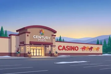 Illustration for Century Downs Racetrack & Casino