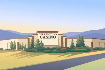 Illustration for Deerfoot Inn & Casino