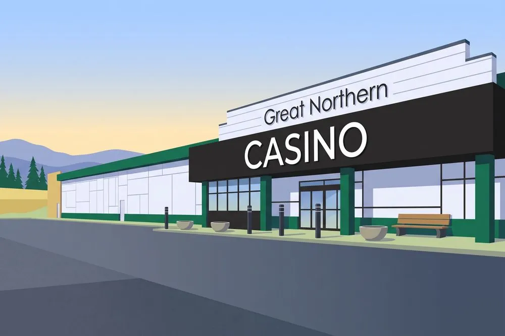Great Northern Casino in Grande Prairie