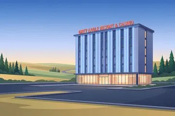 Illustration for Grey Eagle Resort & Casino