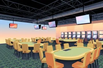 Illustration for ACE Casino Red Deer