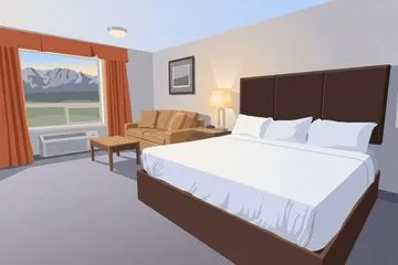 Illustration for Stoney Nakoda Resort & Casino